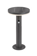 lampa solara Alaska LED 10, antracit