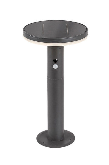 lampa solara Alaska LED 10, antracit