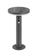 lampa solara Alaska LED 10, antracit