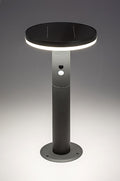 lampa solara Alaska LED 10, antracit