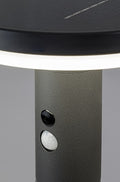 lampa solara Alaska LED 10, antracit