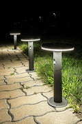lampa solara Alaska LED 10, antracit