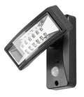 lampa solara Valpovo LED 2,4, negru