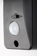 lampa solara Valpovo LED 2,4, negru