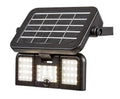 lampa solara Lihull LED 9,6, negru
