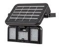 lampa solara Lihull LED 9,6, negru