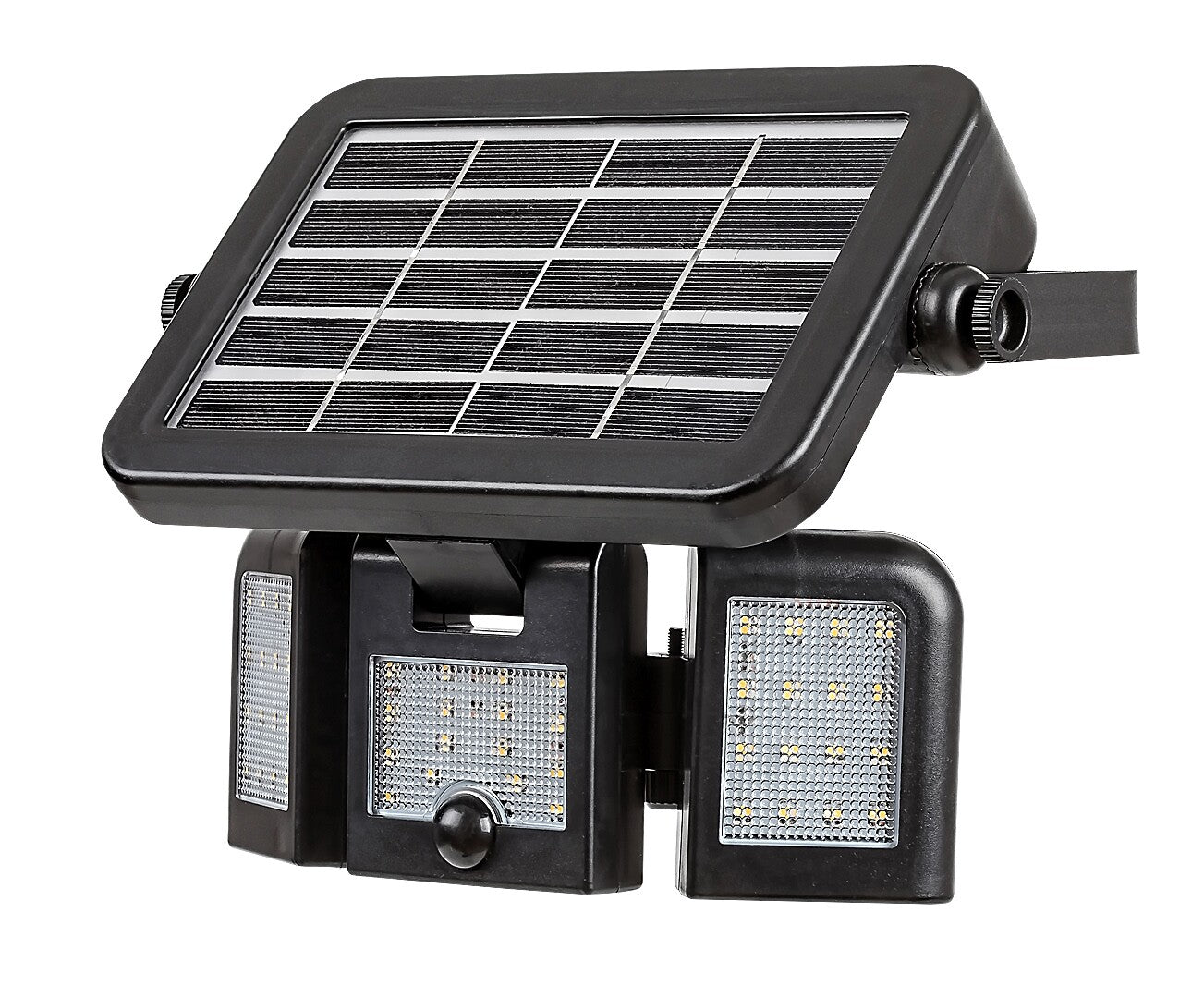 lampa solara Lihull LED 9,6, negru