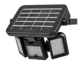 lampa solara Lihull LED 9,6, negru