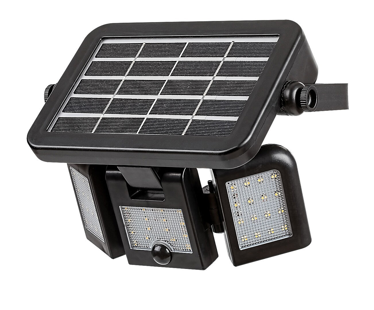 lampa solara Lihull LED 9,6, negru