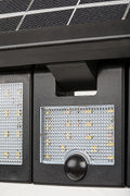 lampa solara Lihull LED 9,6, negru