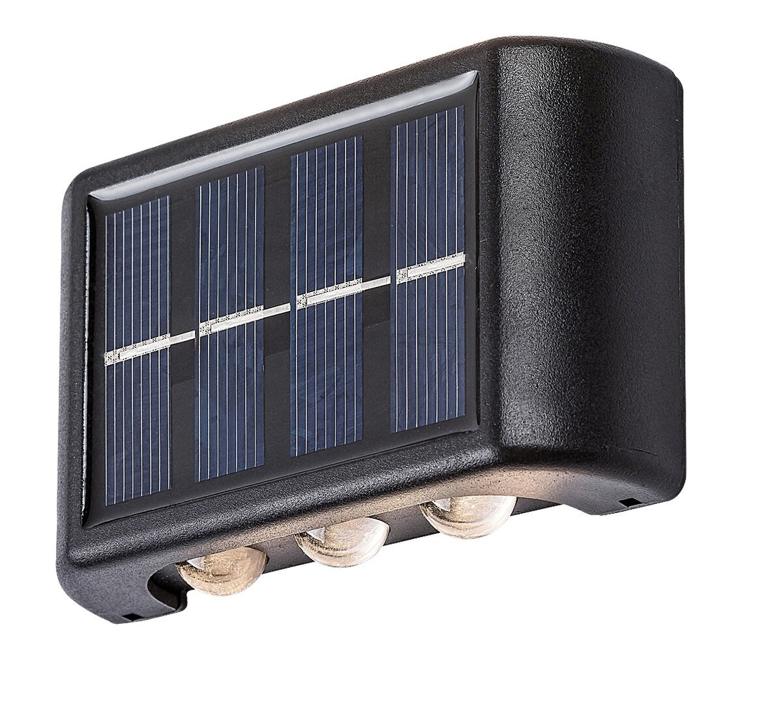 Aplică LED solară LED/1,2W/1,2V IP44 Rabalux