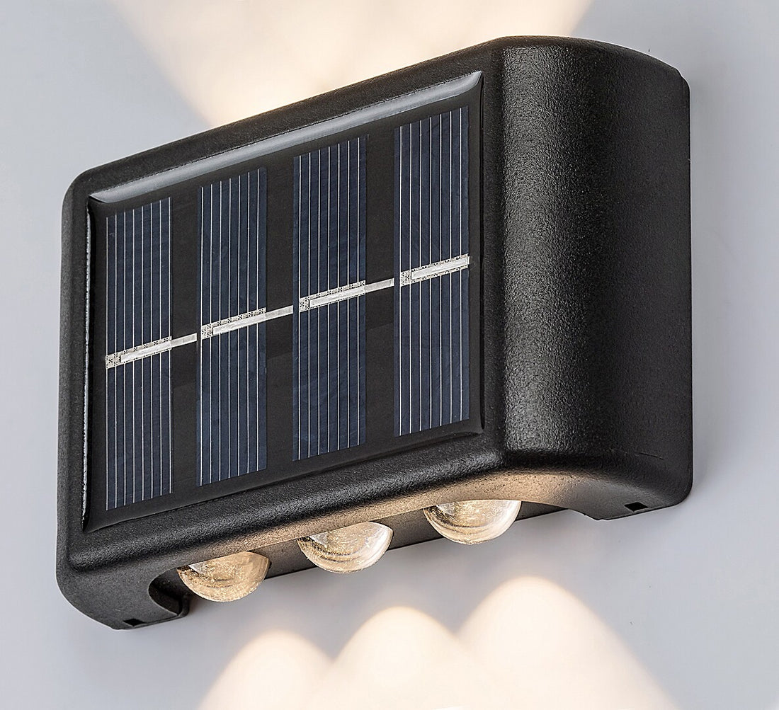 Aplică LED solară LED/1,2W/1,2V IP44 Rabalux