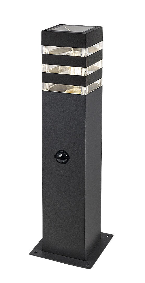 stalp exterior Ankara E27 1x MAX 12, antracit