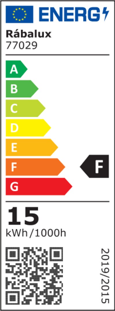 Aplica Hitura LED 15, alb