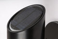 lampa solara Lutto LED 1, negru