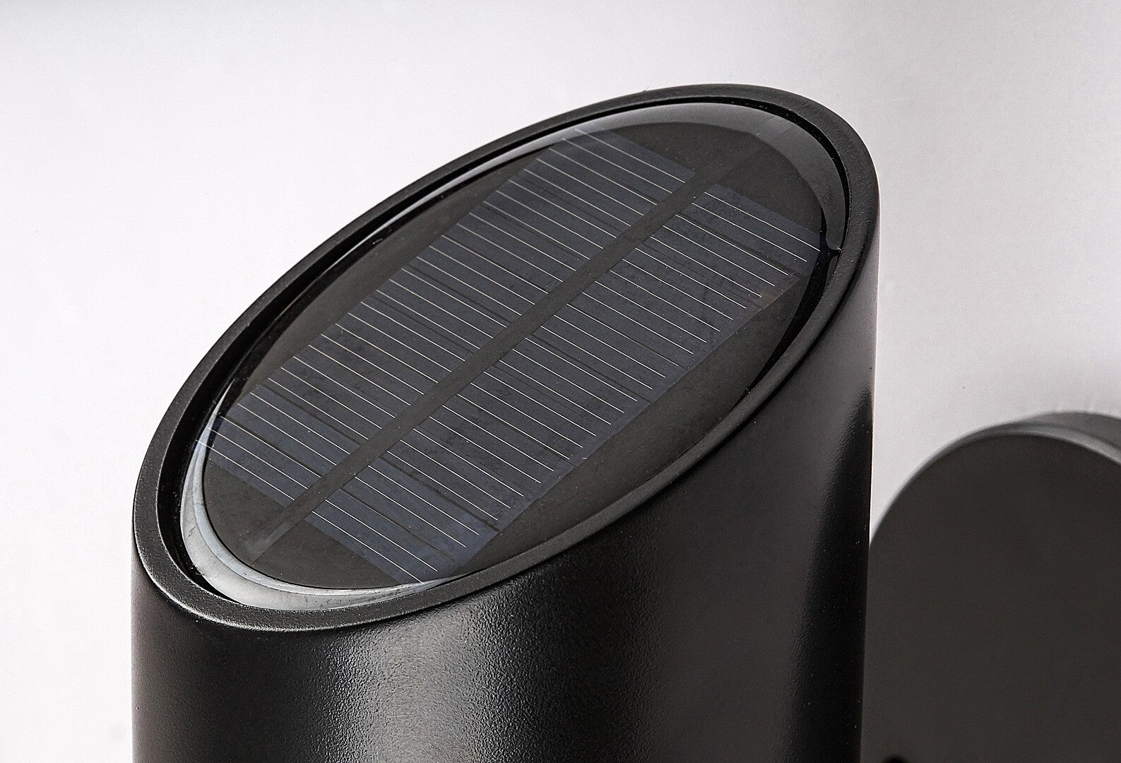 lampa solara Lutto LED 1, negru