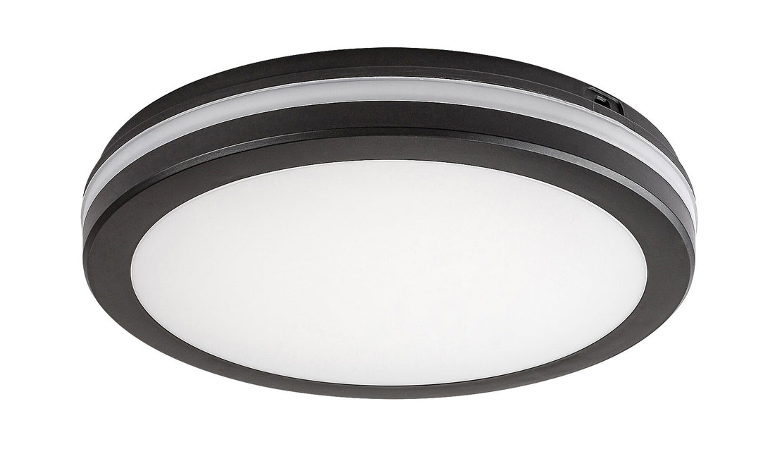 plafoniera LED Indre LED 28, negru