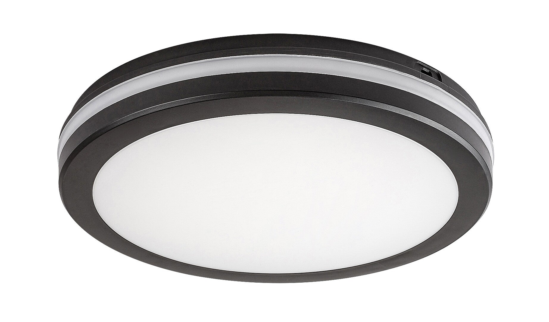 plafoniera LED Indre LED 28, negru