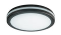 plafoniera LED Indre LED 28, negru