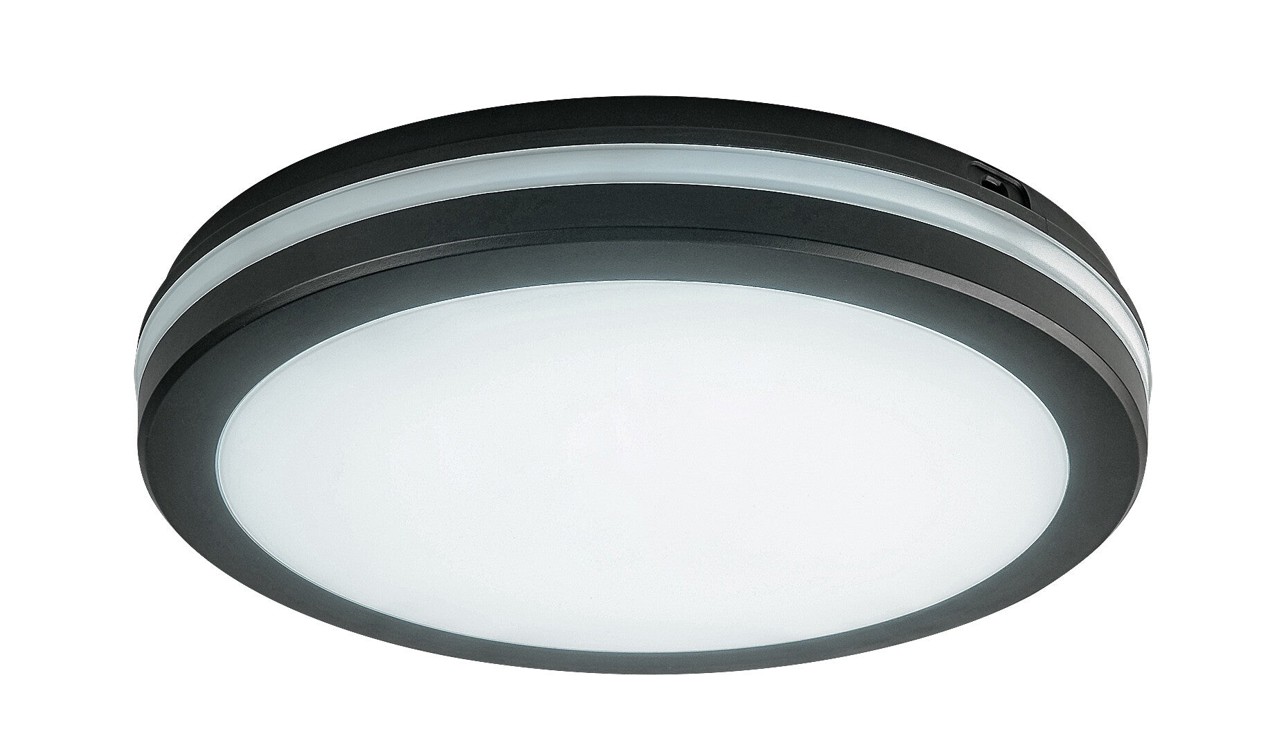 plafoniera LED Indre LED 28, negru