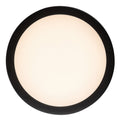plafoniera LED Indre LED 28, negru