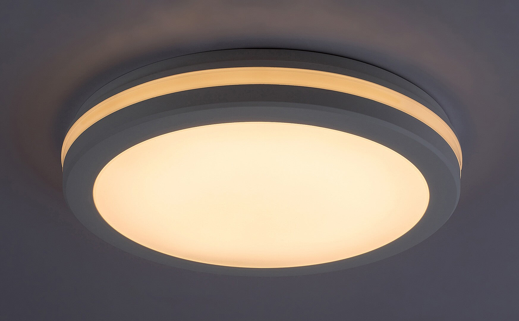 plafoniera LED Indre LED 28, alb