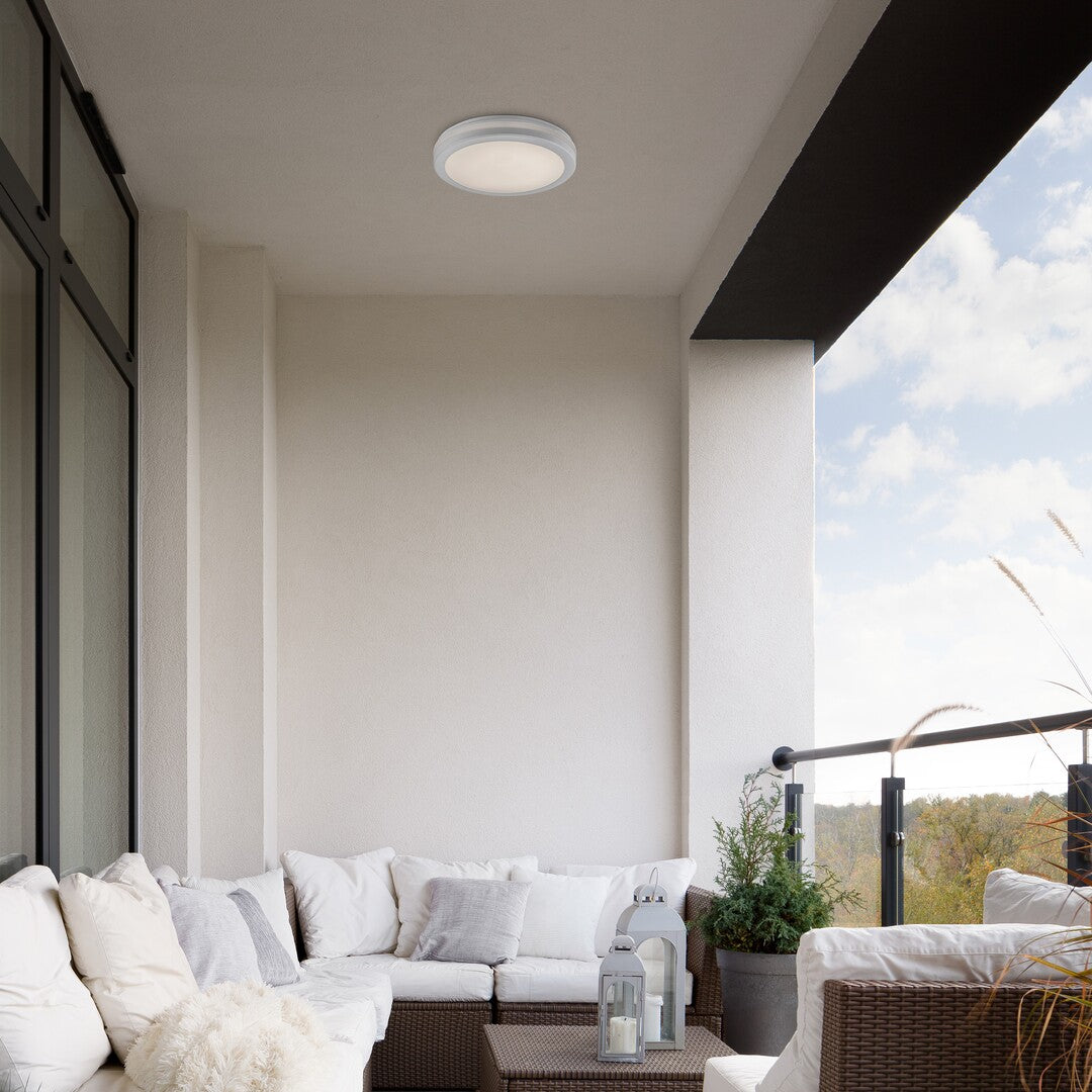 plafoniera LED Indre LED 28, alb