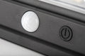 lampa solara Flaxton LED 7, negru