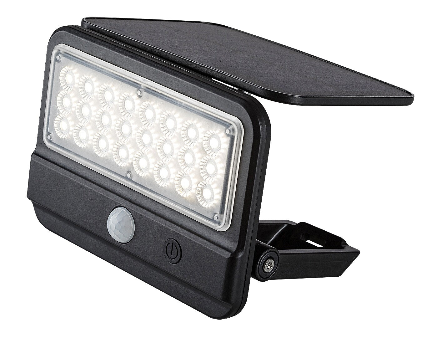 lampa solara Flaxton LED 7, negru