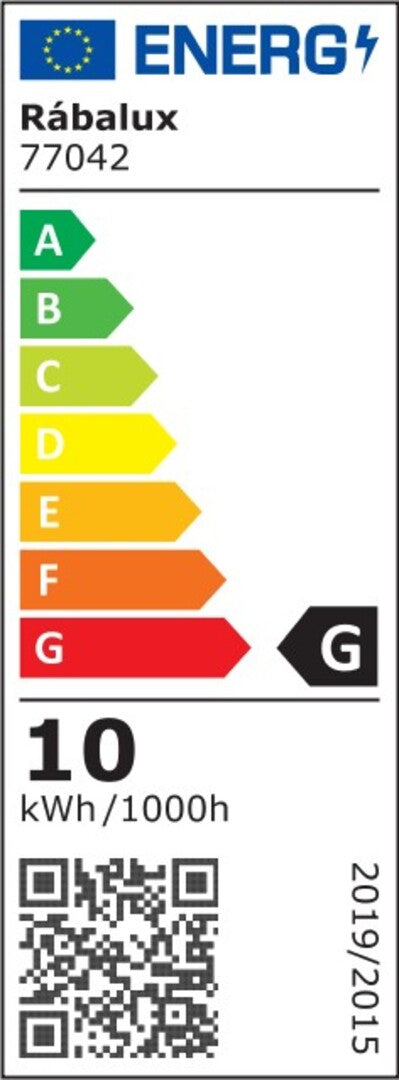 Aplica Rennes LED 10, antracit