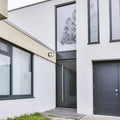 Aplica Rennes LED 10, antracit