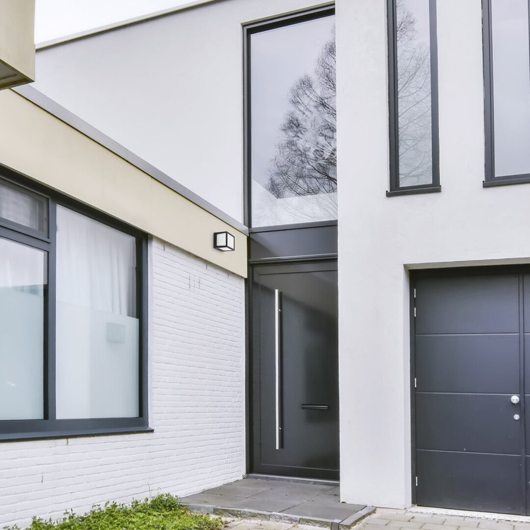 Aplica Rennes LED 10, antracit