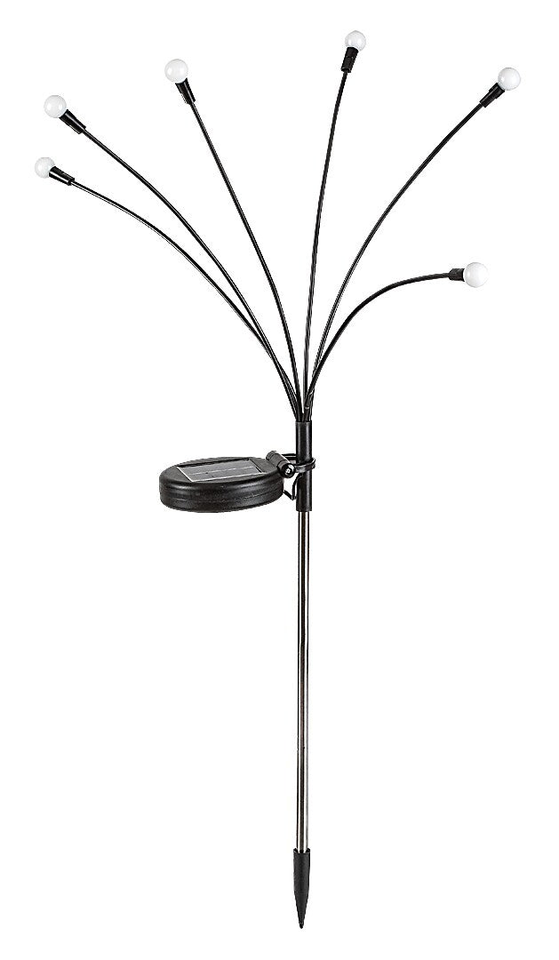 lampa solara Tavira LED 0,06, negru
