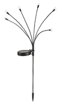 lampa solara Tavira LED 0,06, negru