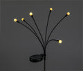 lampa solara Tavira LED 0,06, negru