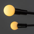 lampa solara Tavira LED 0,06, negru