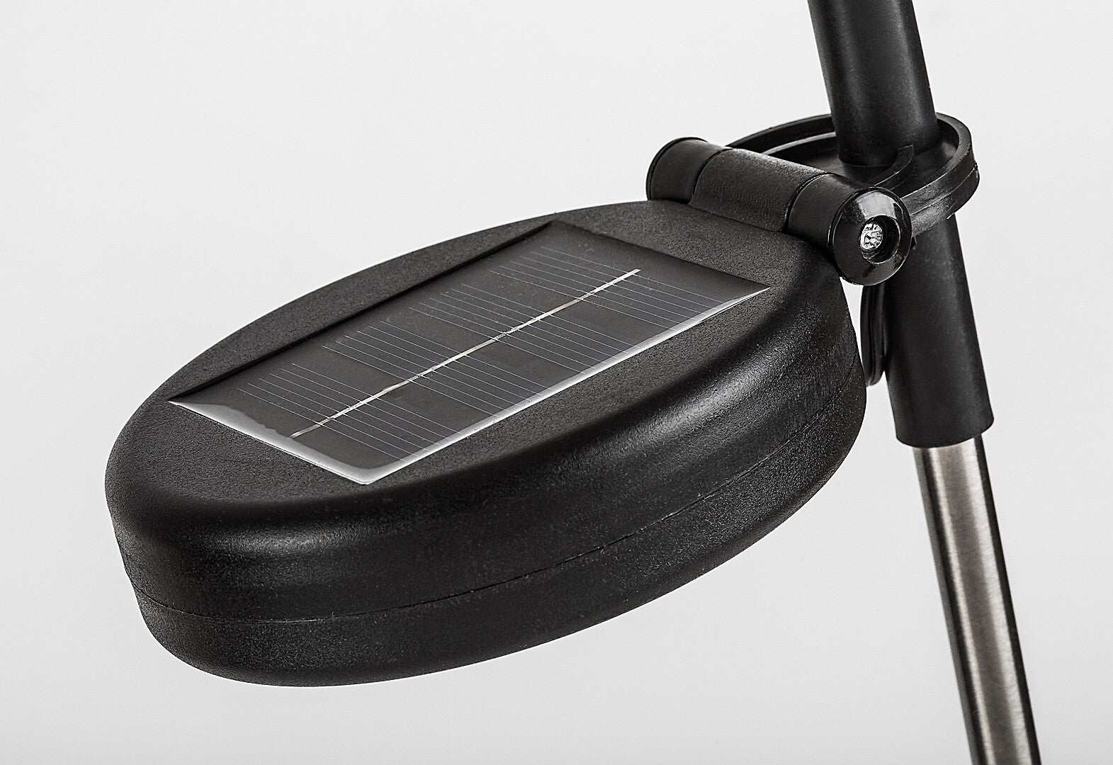 lampa solara Tavira LED 0,06, negru
