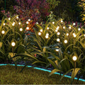 lampa solara Tavira LED 0,06, negru