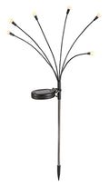 lampa solara Tavira LED 0,06, negru