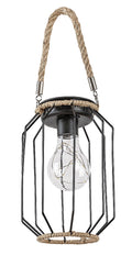lampa exterior Sluis LED 0,2, negru