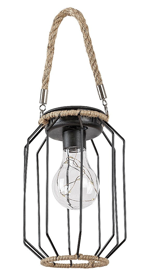 lampa exterior Sluis LED 0,2, negru