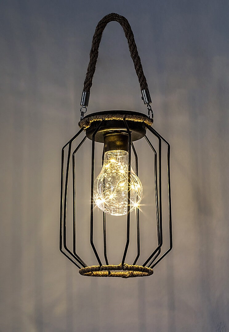 lampa exterior Sluis LED 0,2, negru