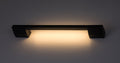 Aplica Zilina LED 8, negru mat