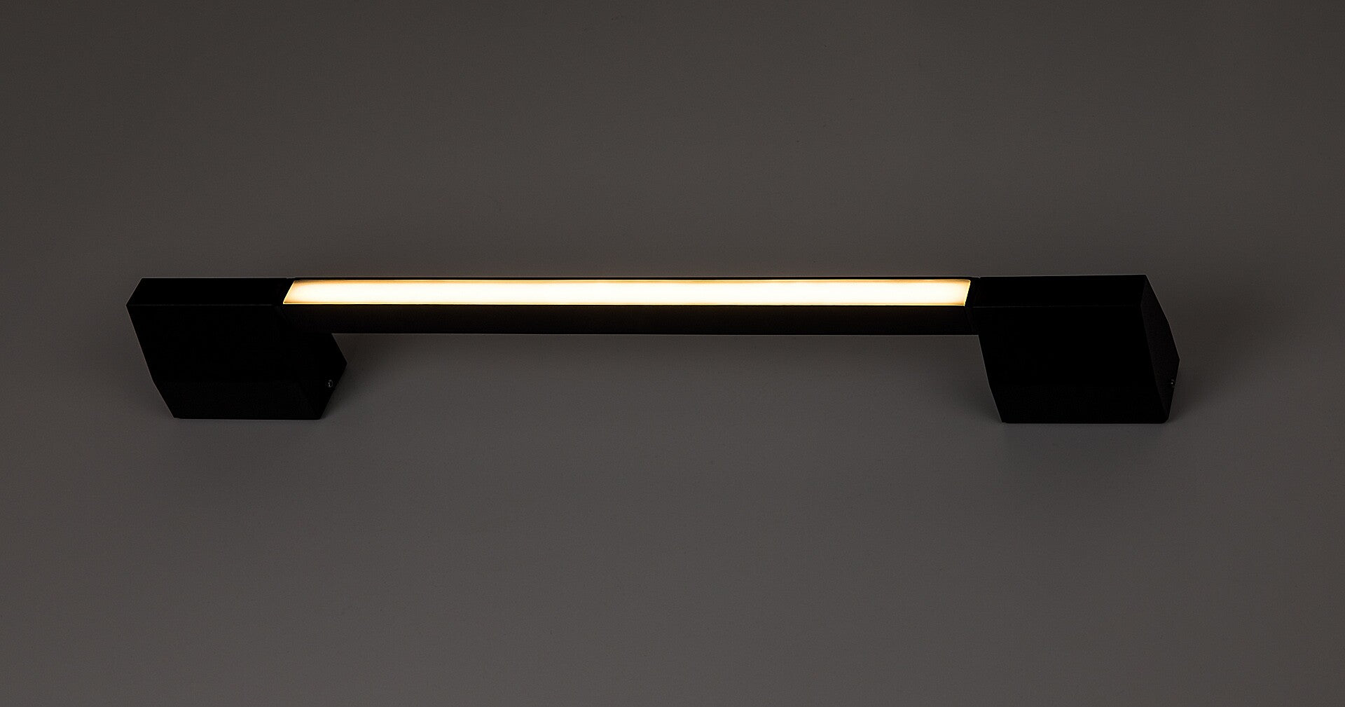 Aplica Zilina LED 8, negru mat
