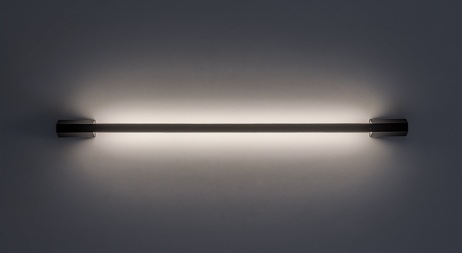 Aplica Zilina LED 8, negru mat
