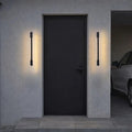 Aplica Zilina LED 8, negru mat
