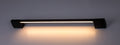 Aplica Zilina LED 8, negru mat