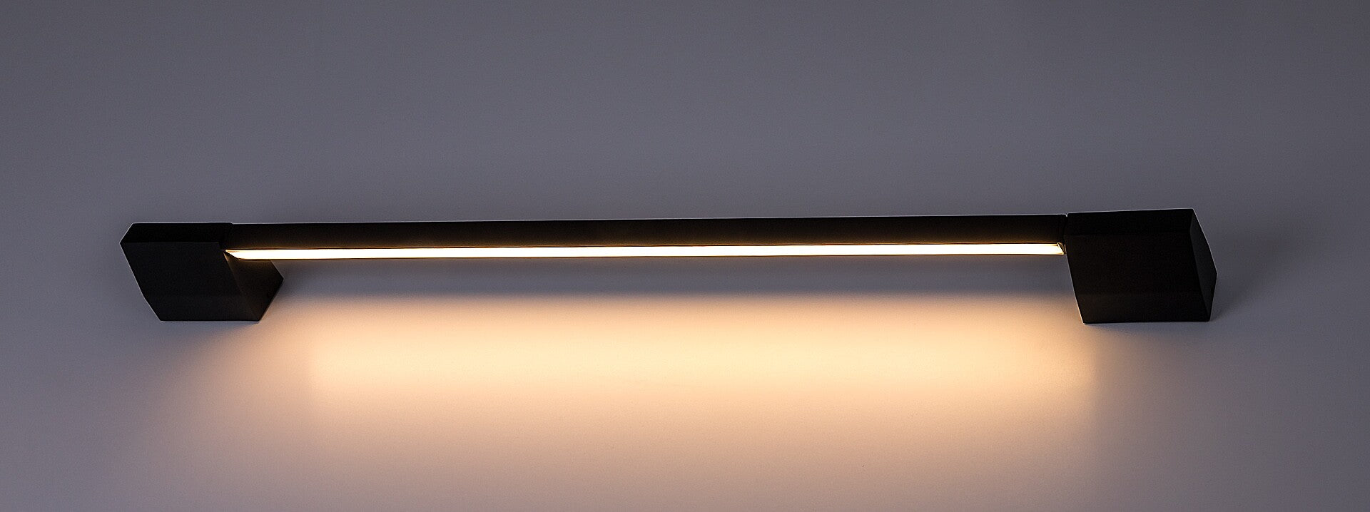 Aplica Zilina LED 8, negru mat