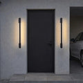 Aplica Zilina LED 8, negru mat