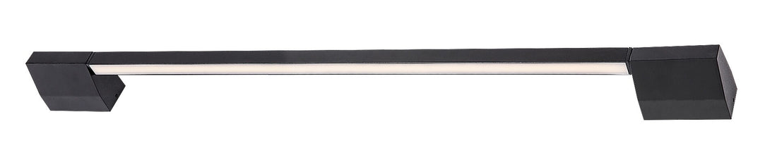 Aplica Zilina LED 8, negru mat